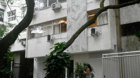 Envían a prisión al cónsul de Alemania en Río de Janeiro por el presunto asesinato de su marido