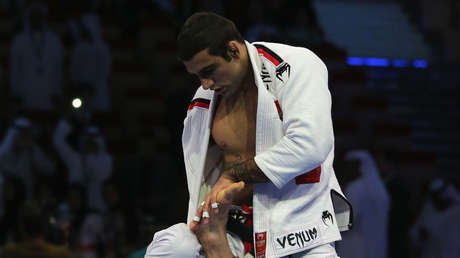 Un policía asesina de un tiro en la cabeza al campeón mundial de jiu-jitsu Leandro Lo en una discoteca de Sao Paulo