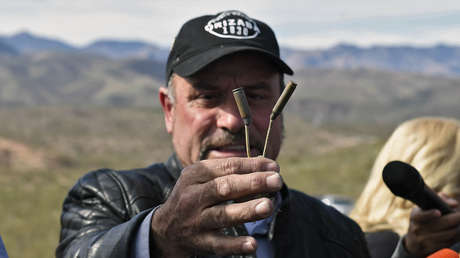 Arrestan a 5 miembros de la familia LeBarón en México