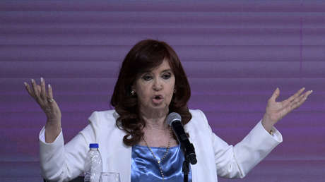 "El Poder Judicial argentino apesta": las duras críticas de Fernández de Kirchner a jueces y fiscales que jugaban al futbol con Macri