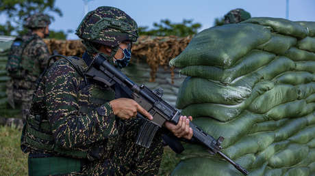 Reportan que Taiwán realizará ejercicios militares con disparos de artillería en respuesta a las actuales maniobras del Ejército chino