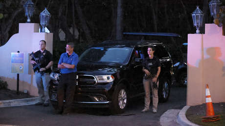 Gobernador de Florida tacha a EE.UU. de "república bananera" tras la redada del FBI a la residencia de Donald Trump