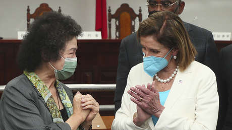 Pelosi defiende su visita a Taiwán y asegura que "valió la pena"