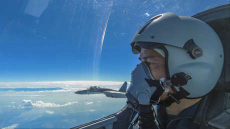 El Ejército chino completa con éxito varias misiones durante sus simulacros alrededor de Taiwán