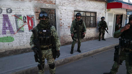 Noche de terror en México: qué hay detrás del vandalismo y la quema de vehículos en los estados de Guanajuato y Jalisco