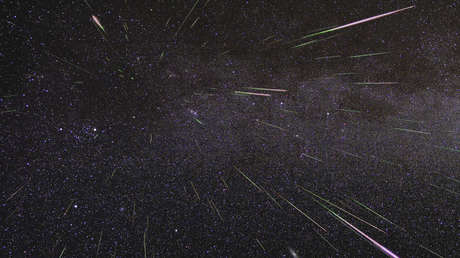 La lluvia de meteoros de las Perseidas alcanzará en estos días su punto máximo: ¿cuándo y dónde observar el fenómeno?