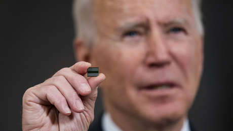 ¿Amenaza para las cadenas de suministro?: El nuevo proyecto de ley que busca impulsar la industria de chips en EE.UU.