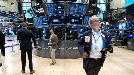 5 grandes empresas chinas dejarán de cotizar en la bolsa de Nueva York