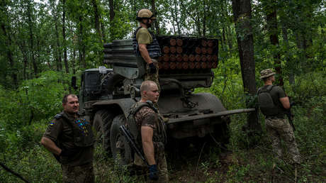 Zelenski afirma que un país de la UE "bloquea la financiación a Ucrania"