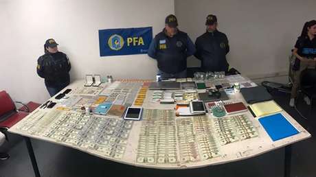 Desarticulan en Argentina una secta transnacional dedicada al tráfico de personas y la explotación sexual