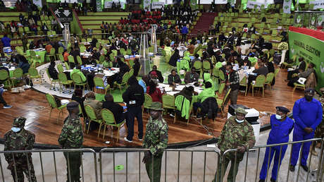 Anuncian al ganador de las presidenciales en Kenia pero la mayoría de la comisión electoral rechaza los resultados: ¿qué pasa en la nación africana?