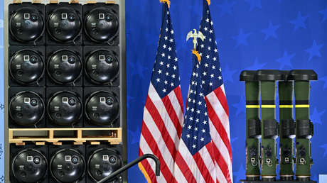 Moscú: "La operación militar rusa disipó el mito sobre las 'superarmas' que Occidente suministra a Ucrania"