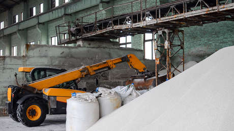 Una empresa china invertirá 1.250 millones de dólares para abrir una planta de fertilizantes en la provincia argentina de Tierra del Fuego