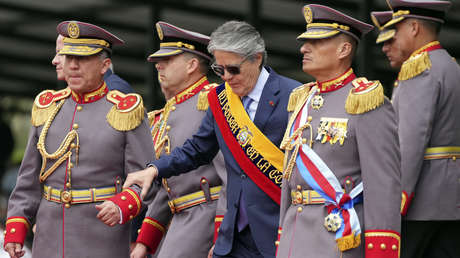 "No es algo de vida o muerte": Lasso ofrece detalles del melanoma que le fue detectado