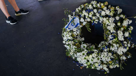 Detienen a un guardia de seguridad alemán por hacer el saludo nazi frente a una delegación deportiva israelí