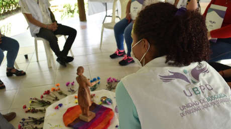 "Es como si hubiera ganado la lotería": Un padre encuentra a su hija desaparecida por 23 años en Colombia