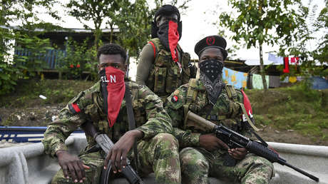 El ELN secuestra a dos soldados del Ejército en medio de los acercamientos con el Gobierno colombiano