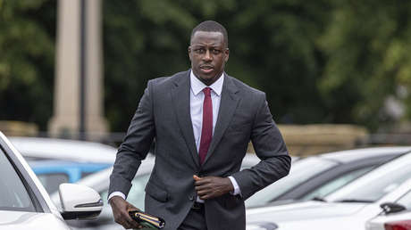 Una de las supuestas víctimas de Benjamin Mendy, jugador del Manchester City, revela que la amenazó con secuestrarla