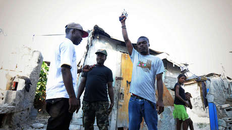 Rusia denuncia que el tráfico ilegal de armas desde Florida del Sur alimenta a los criminales de Haití