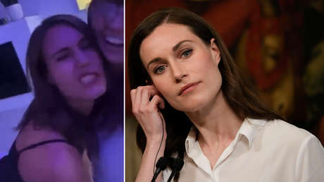 "No he consumido drogas": un video viral de la primera ministra de Finlandia en una fiesta causa polémica