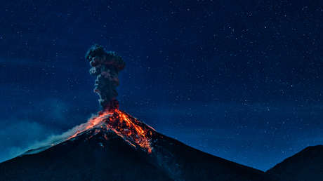 Expertos alertan del peligro de una erupción volcánica masiva capaz de provocar el "colapso" de nuestra civilización