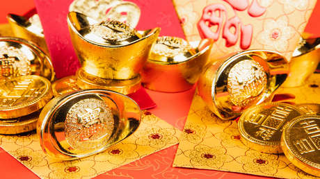 China apuesta por el oro suizo y bate un récord de importación de varios años