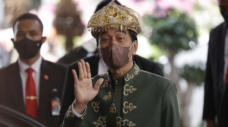 Presidente de Indonesia: Putin y Xi Jinping asistirán a la cumbre del G20