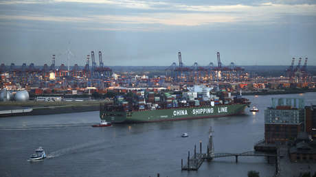 Estudio advierte que la dependencia alemana de China crece "a un ritmo tremendo"