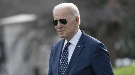 Biden gasta 490.000 dólares del dinero de los contribuyentes en construir una valla de seguridad en su casa de playa