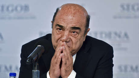 Dictan prisión preventiva al exfiscal de México acusado de torturas y desaparición forzada  en el caso Ayotzinapa