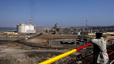 Yemen denuncia "actividades sospechosas" de tropas de EE.UU. y Francia cerca de una planta de gas