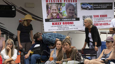 Hallan un cuerpo en un vehículo hundido en un embalse mientras continúa la búsqueda de la adolescente desaparecida Kiely Rodni