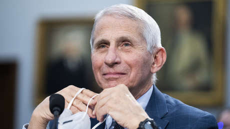 El epidemiólogo jefe de EE.UU., Anthony Fauci, planea renunciar en diciembre
