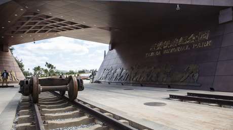 China ayudará a reconstruir su mayor proyecto en África