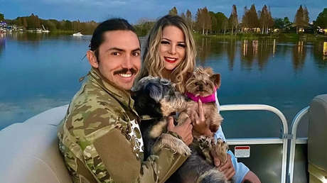 Un colombiano es atacado por un caimán en un lago de EE.UU. y todo queda grabado en video