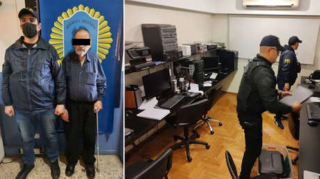 Detienen a un médico que trabajó en la clínica donde se hacían curas de sueño a víctimas de la secta desarticulada en Argentina