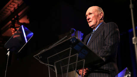 Muere Julian Robertson, inversionista que manejó 22.000 millones de dólares y luego perdió casi todo en 18 meses