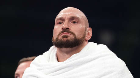 El boxeador Tyson Fury demanda 590 millones de dólares para pelear contra Oleksandr Usyk (VIDEO)