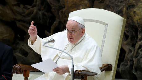 El papa Francisco condena el asesinato de la periodista rusa Daria Dúguina, y es criticado con dureza por un embajador ucraniano