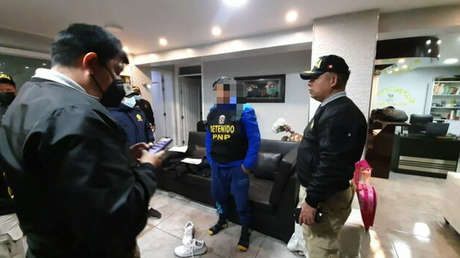 Un megaoperativo en Perú termina con la detención de un alcalde y otras 14 personas