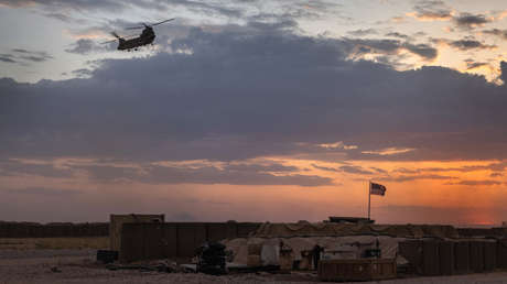 Atacan con cohetes dos bases militares de EE.UU. en Siria