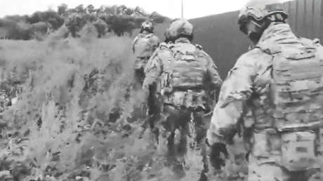 Previenen los atentados que un simpatizante de Azov planeaba perpetrar en las instalaciones de la Flota Báltica de Rusia