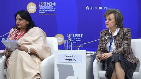 Los países BRICS ayudarán a Rusia superar el efecto de las sanciones occidentales