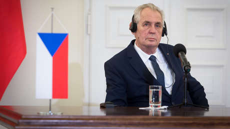 Presidente checo acusa a la "locura verde" de fomentar el aumento de los precios de la energía