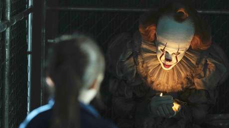 Stephen King recrea con inteligencia artificial a su famoso payaso 'Pennywise'