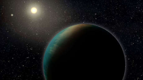 Descubren un 'planeta océano' extrasolar al estilo de 'Mundo acuático'