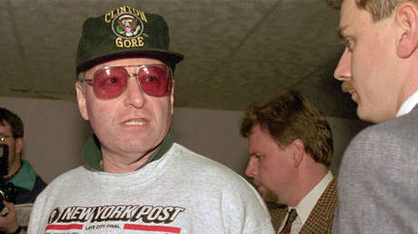 Encuentran muerto en su casa a Steven Hoffenberg, mentor de Jeffrey Epstein