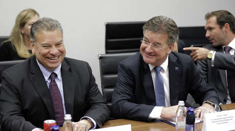 Secretario de Estado adjunto de EE.UU.: "Tenemos que dejar de lado la narrativa de que Kosovo es Serbia"