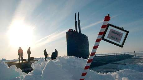 EE.UU. busca establecer el nuevo cargo de representante para el Ártico