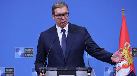 El presidente de Serbia responde a los dichos de un alto cargo de EE.UU. de olvidar "la narrativa de que Kosovo es Serbia"